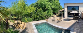 Villa Aixoise avec piscine